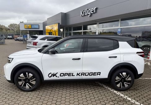 Opel Frontera, 2026