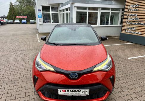 Toyota C-HR, 2020