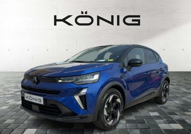 Renault Captur, 2024