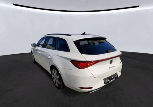 Seat Leon, 2022 3