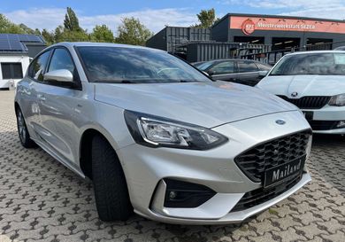 Ford Focus, 2020
