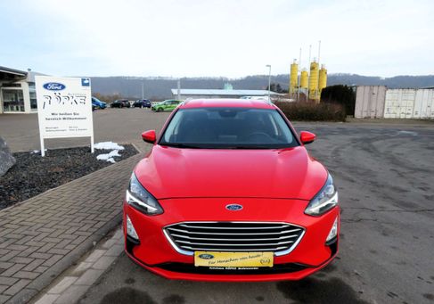 Ford Focus, 2022