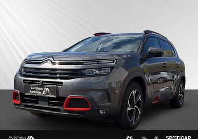 Citroën C5 Aircross, 2020