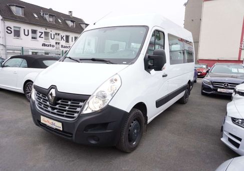 Renault Master, 2019