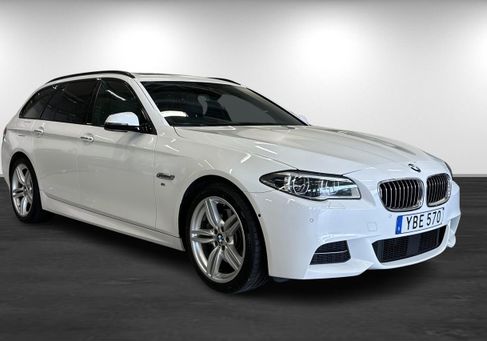 BMW 530, 2016