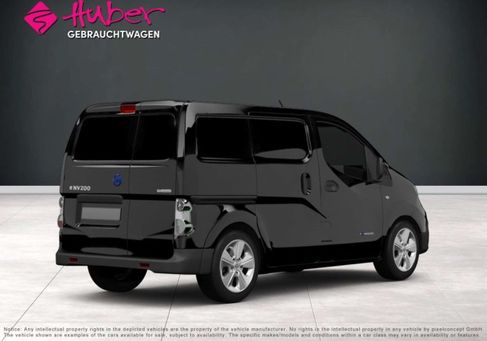 Nissan Evalia, 2018 2