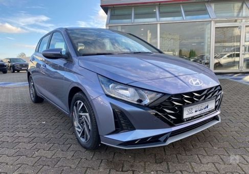 Hyundai i20, 2023