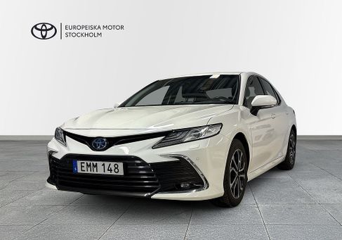 Toyota Camry, 2022