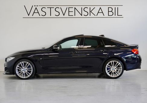 BMW 430 Gran Coupé, 2015