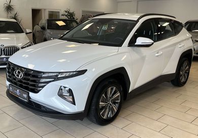 Hyundai Tucson, 2024
