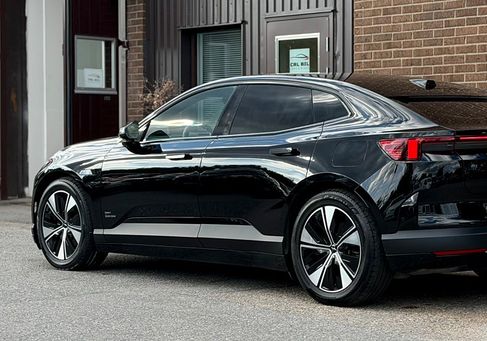 Polestar, 2025