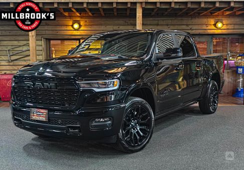 Dodge RAM, 2024
