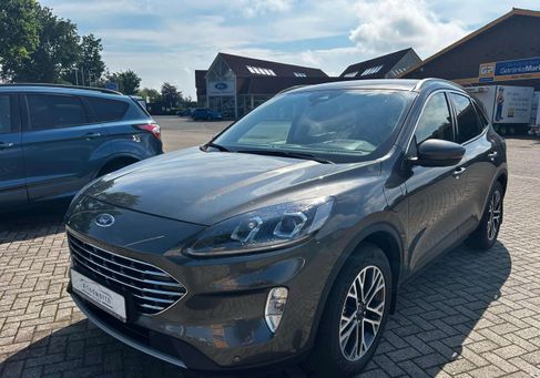 Ford Kuga, 2021