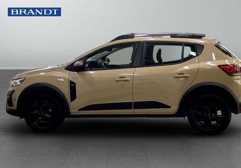 Dacia Sandero Stepway, 2025