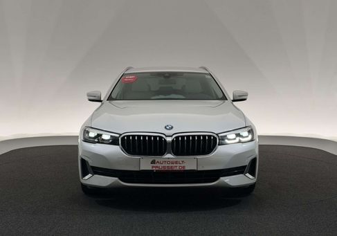 BMW 520, 2022
