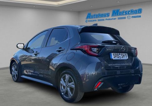 Mazda 2, 2025 3
