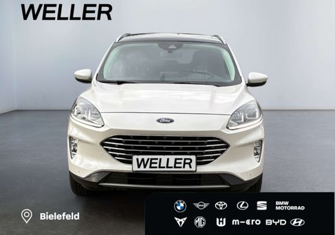 Ford Kuga, 2021