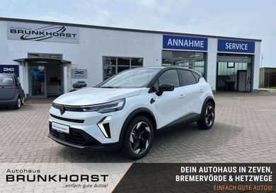 Renault Captur, 2026