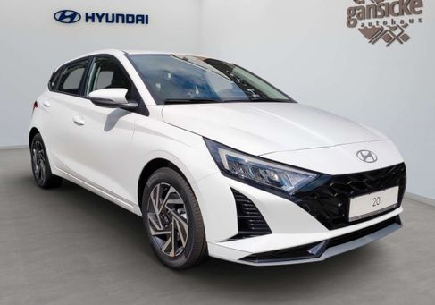 Hyundai i20, 2025 2