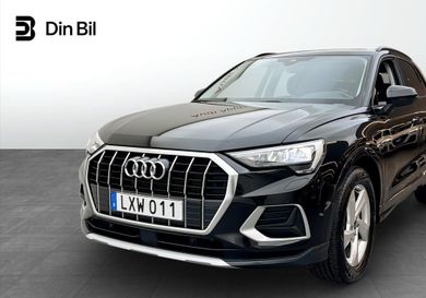 Audi Q3, 2023