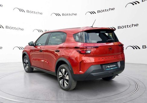Opel Frontera, 2025