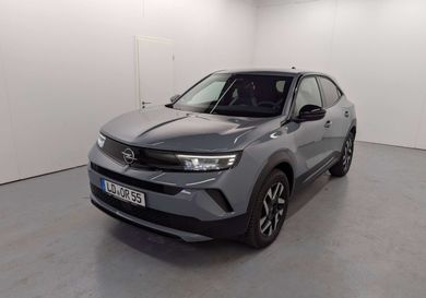 Opel Mokka, 2025