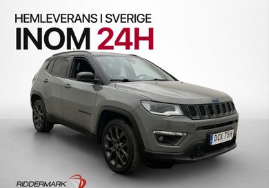 Jeep Compass, 2020