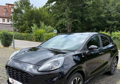 Ford Puma, 2024