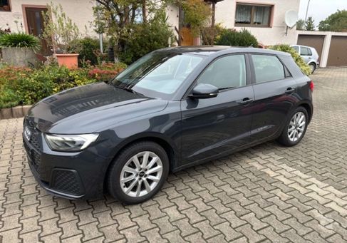 Audi A1, 2023