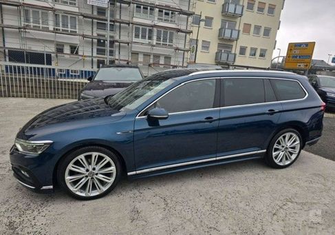 Volkswagen Passat Variant, 2020