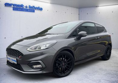 Ford Fiesta, 2019
