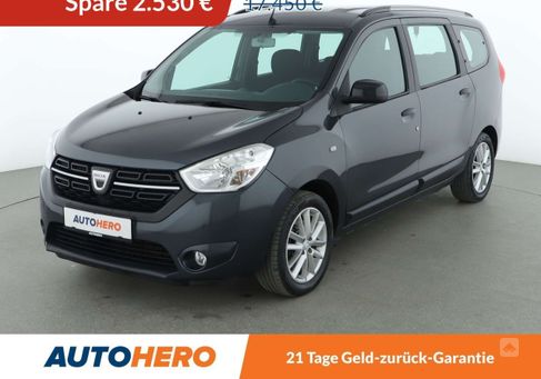 Dacia Lodgy, 2020