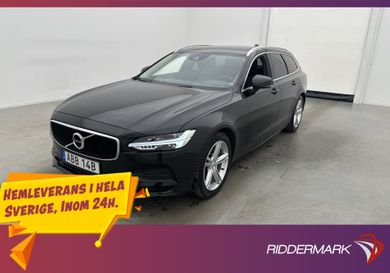 Volvo V90, 2020