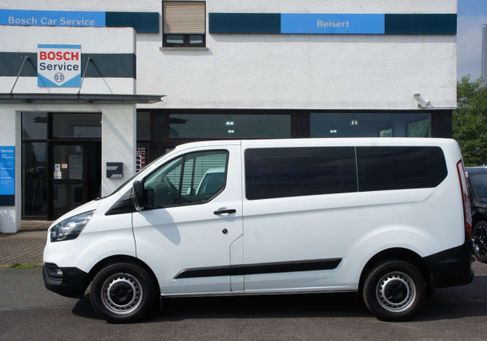 Ford Transit Custom, 2023