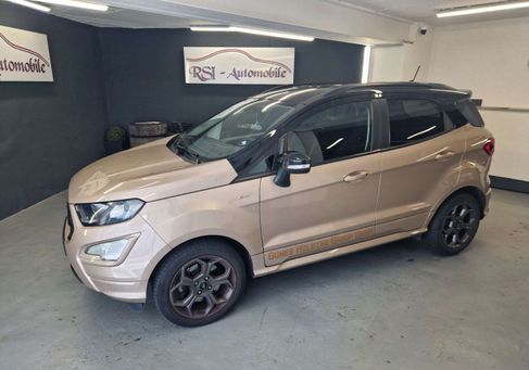 Ford EcoSport, 2019