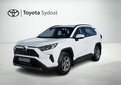 Toyota RAV 4, 2023