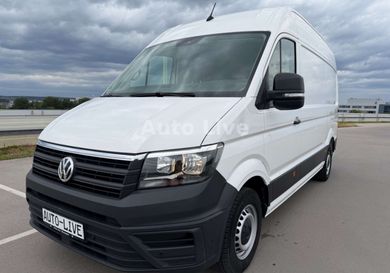 Volkswagen Crafter, 2023