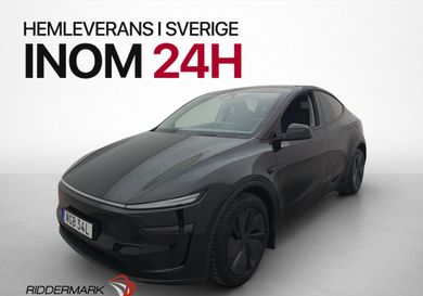 Tesla Model Y, 2025