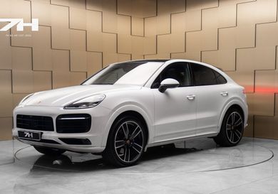 Porsche Cayenne, 2022