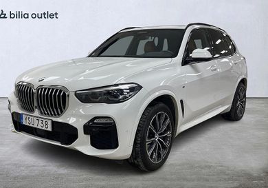 BMW X5, 2019