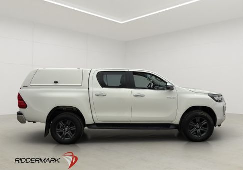 Toyota Hilux, 2024