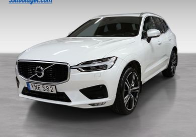 Volvo XC60, 2019