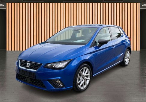 Seat Ibiza, 2025