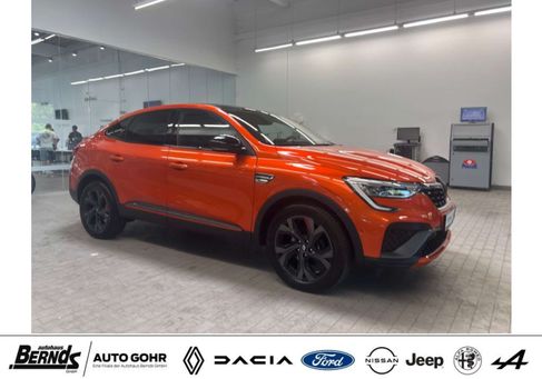 Renault Arkana, 2021