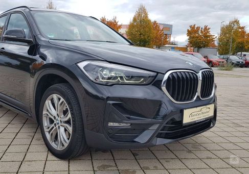 BMW X1, 2021