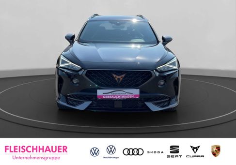 Cupra Formentor, 2022