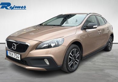 Volvo V40 Cross Country, 2017