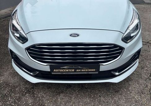Ford S-Max, 2022