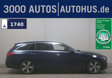 Mercedes-Benz C 220, 2021