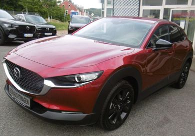 Mazda CX-30, 2024